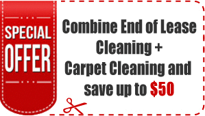 Carpet Cleaning Melbourne's special offer
